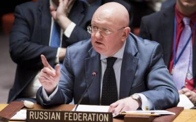 Небензя назвал Германию и Францию соучастниками преступлений на Донбассе