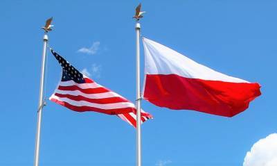 Министры обороны Америки и Польши провели переговоры
