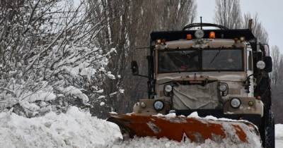 В Украине похолодает и выпадет еще больше снега — прогноз на пятницу