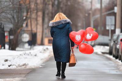 Россияне массово скупили билеты в три города на День всех влюбленных
