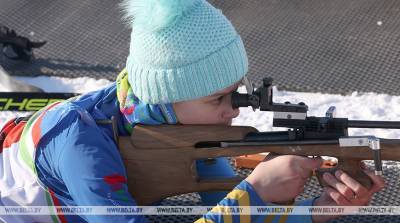 В "Раубичах" стартует финал республиканских соревнований "Снежный снайпер"