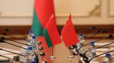 Александр Лукашенко о сотрудничестве с Китаем: в 2021 году мы выведем двустороннее партнерство на новый уровень