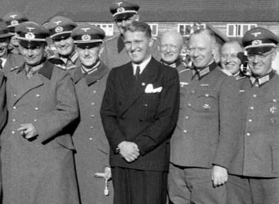 Операция «Ост»: как СССР хотел выкрасть у США самого ценного учёного Гитлера