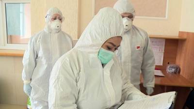 В Казахстане число инфицированных коронавирусом превысило 200 тыс.