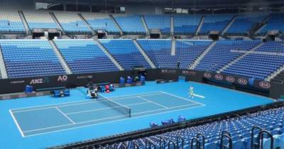 Australian Open будет проходить без зрителей из-за пятидневного локдауна в Мельбурне