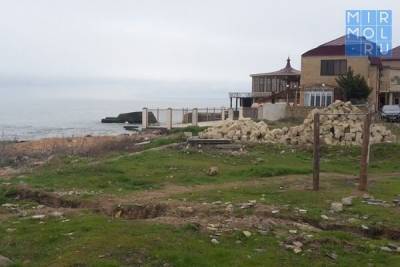 В Дагестане проведут полную ревизию земель в прибрежной зоне