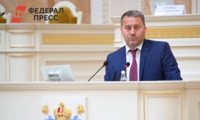 Вице-губернатор Петербурга назвал протестующих патриотами России