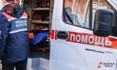 Торговый центр разнесло мощным взрывом во Владикавказе