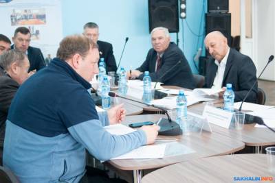 Егор Белобаба рассказал сахалинским депутатам о своей боли и обиде