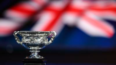 Матчи Australian Open будут проходить без зрителей