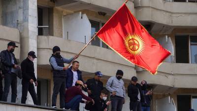 Еврокомиссия выделит до €1 млн на развитие гражданского общества в Киргизии