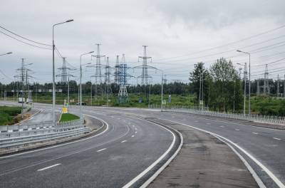 Вторую кольцевую магистраль вокруг Петербурга хотят построить в Ленобласти