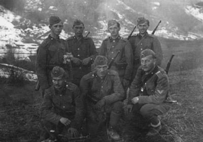 Усташи против «русского корпуса»: почему союзники Гитлера воевали друг с другом