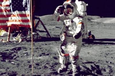 Опровергнут миф, касающийся пребывания американцев на Луне