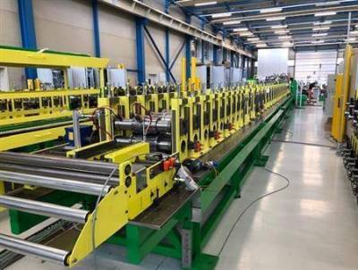 Крупнейший в России завод по производству металлических дверей будет работать на итальянском оборудовании nbsp