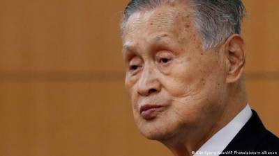 Глава оргкомитета Олимпиады в Токио подаст в отставку на фоне сексистского скандала