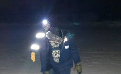 В Челнах спасатели вывели на берег пьяного рыбака