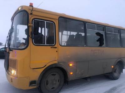 Прокуратура проверит перевозчика, чей школьный автобус попал в ДТП под Челябинском