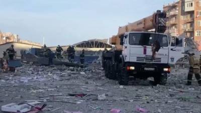 Мощный взрыв во Владикавказе: что известно на данный момент