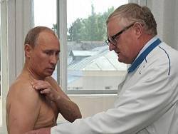 Путин допустил, что привьется от коронавируса к осени