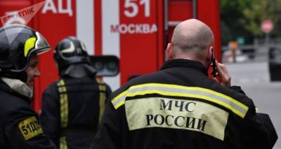 Здание полностью сложилось: во Владикавказе прогремел взрыв