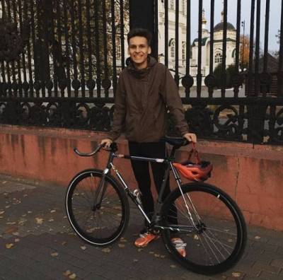 Воронежец проедет на велосипеде 700 км в поддержку онкобольных детей