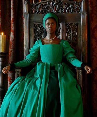 Анна Болейн - король Генрих VIII (Viii) - Переписывая историю: первый сенсационный образ Джоди Тернер-Смит в роли Анны Болейн - skuke.net - Англия