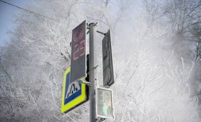 В Росгидромете предупредили о возвращении аномальных морозов