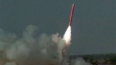 Пакистан провел успешные испытания крылатой ракеты «Бабур» (ВИДЕО)