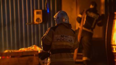 Более сотни спасателей устраняют последствия взрыва рынка во Владикавказе