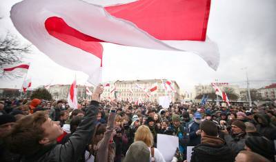 Полсотни белорусских оппозиционеров получат убежище в Германии