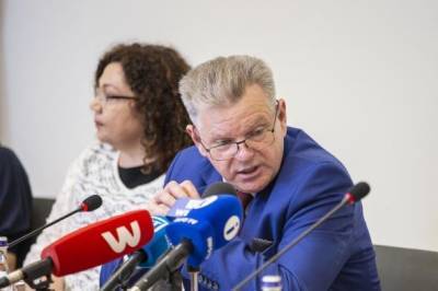 Прокуратура Литвы прекратила расследование в отношении экс-главы Минтранса