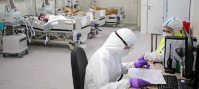В Карелии коронавирус обнаружен у 178 человек за сутки