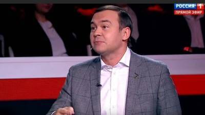Депутат Госдумы назвал «средневековьем» отказ Украины от «Спутника V»