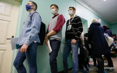В Украине за сутки более 4,7 тысяч COVID-случаев