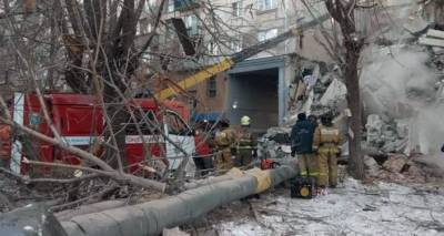 Взрыв во Владикавказе: на месте ЧП найден мужчина, он не пострадал - видео