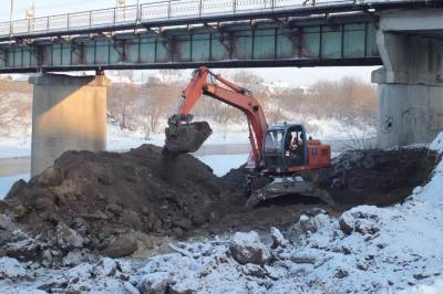 С 11 на 14 февраля перенесли закрытие моста в Данкове