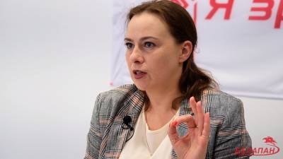 Канопацкая обвинила Лукашенко в неуважении к участникам ВНС