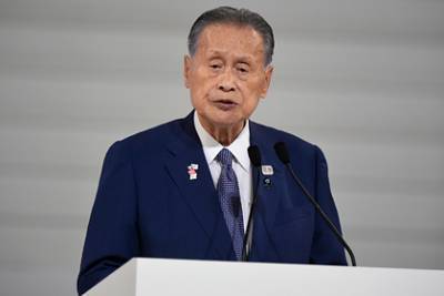 Глава оргкомитета Олимпийских игр в Токио ушел в отставку