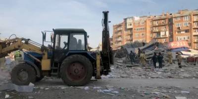 Взрыв в супермаркете во Владикавказе. Главное