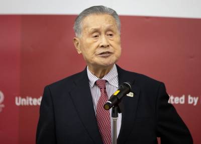 Глава оргкомитета Олимпиады в Токио подал в отставку на фоне скандала