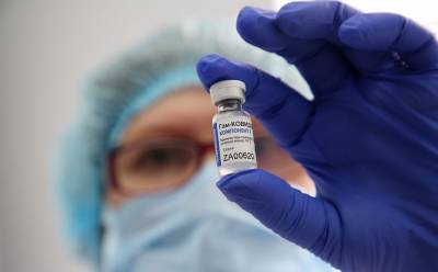 WP: Россию может ждать глобальный успех из-за вакцины “Спутник V”