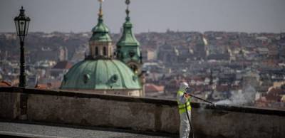 В Чехии готовятся отменить чрезвычайное положение