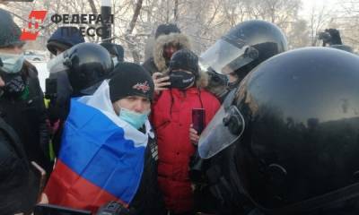 В Магнитогорске задержан координатор челябинского штаба Навального