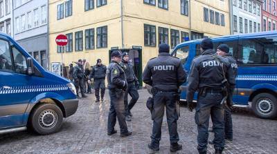 В Дании задержали семерых подозреваемых в террористической деятельности