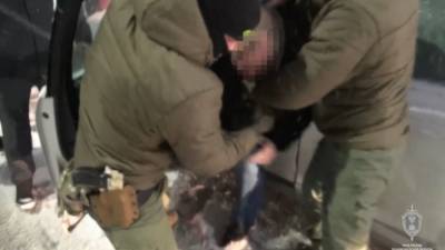 Силовики задержали двух членов банды Басаева-Хаттаба