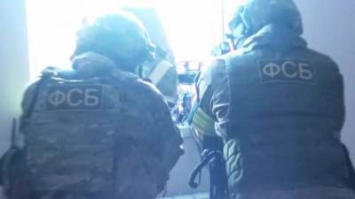 ФСБ и СК в ходе спецоперации задержали двух членов банды Басаева-Хаттаба