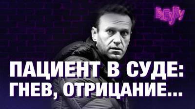 «Прекрасная Россия бу-бу-бу»: Дело о клевете на ветерана. Заседание продолжается. Навальный в суде. 12 февраля