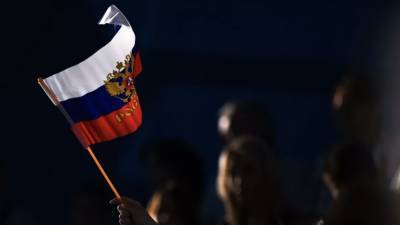 В СБР выступили с заявлением относительно запрета российской символики на ЧМ в Поклюке