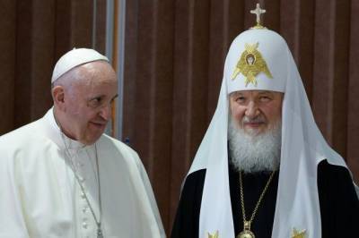 В Ватикане по случаю встречи Папы и патриарха вышел журнал на русском языке